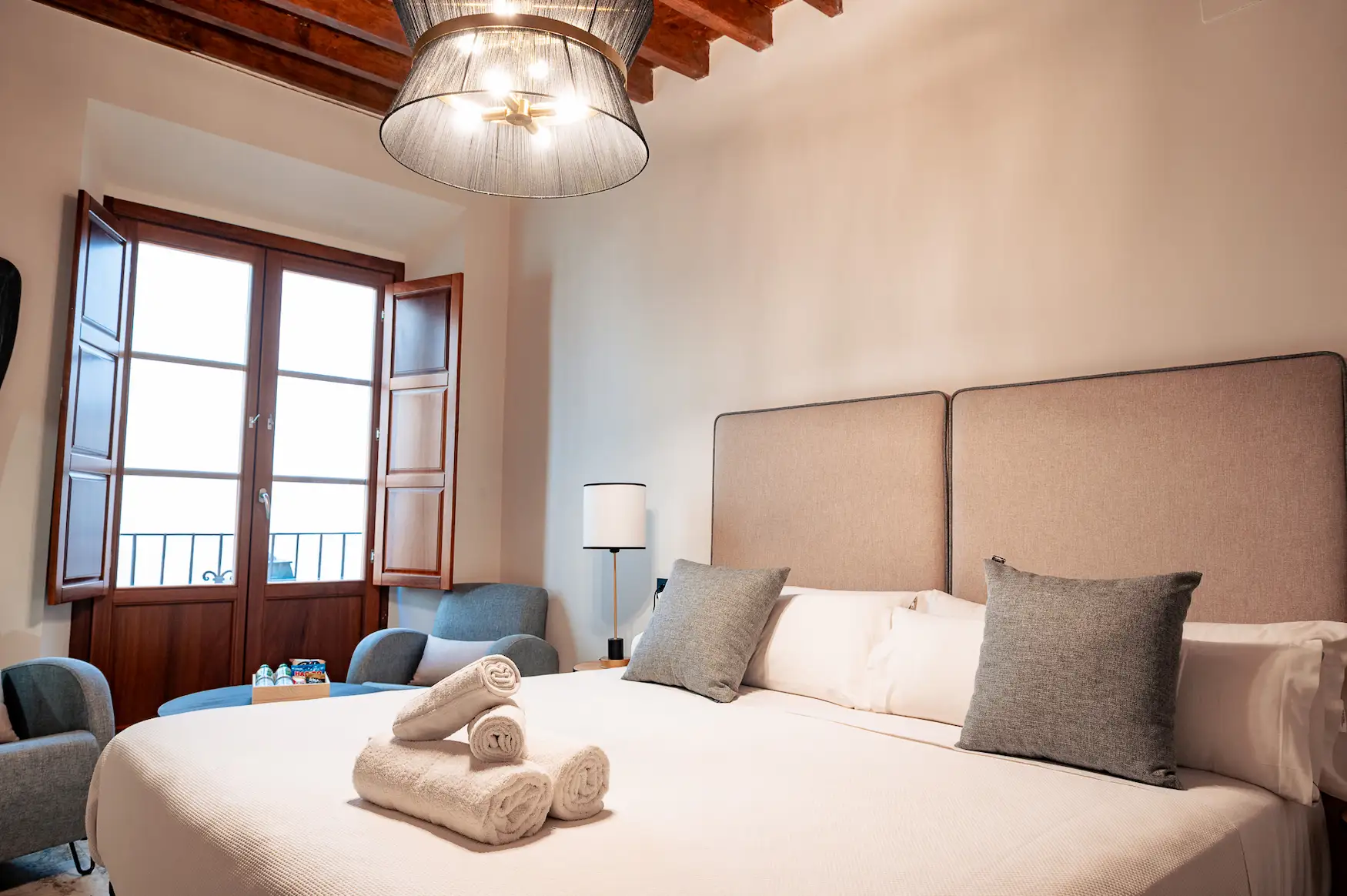 Alhambra Premium Room - habitación boutique en el centro de Granada