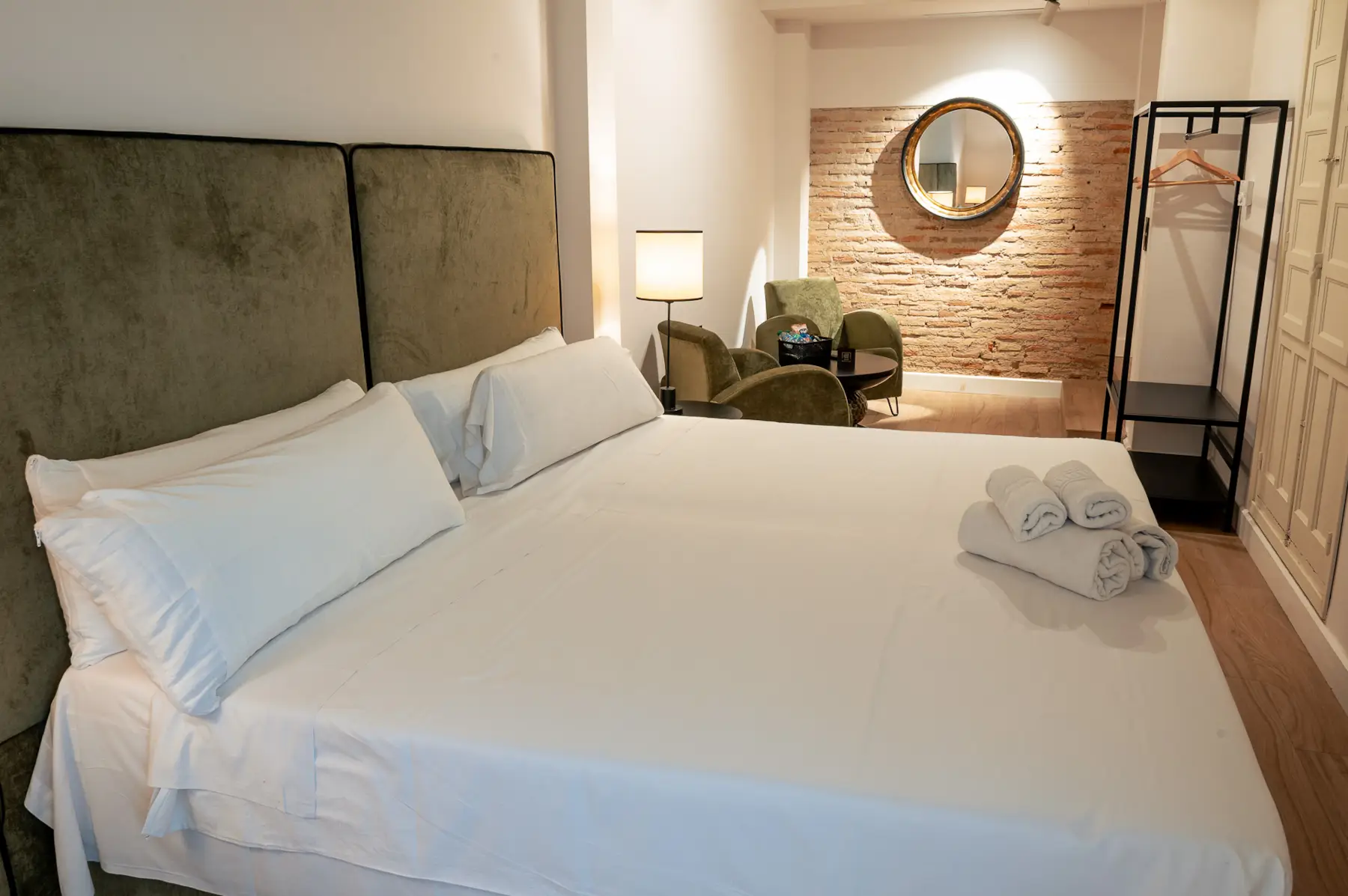 Suites - habitación en el centro de Granada, Realejo