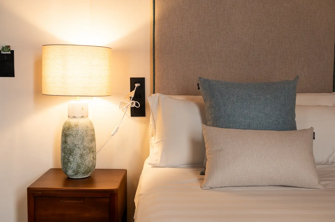 Albaicín Signature Room - habitación boutique con cama king size en Granada